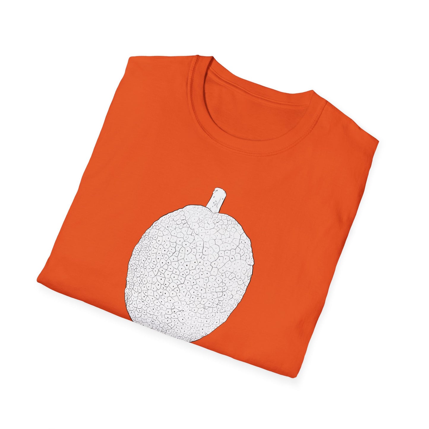 BreadFruit Graphic Unisex Softstyle T-Shirt