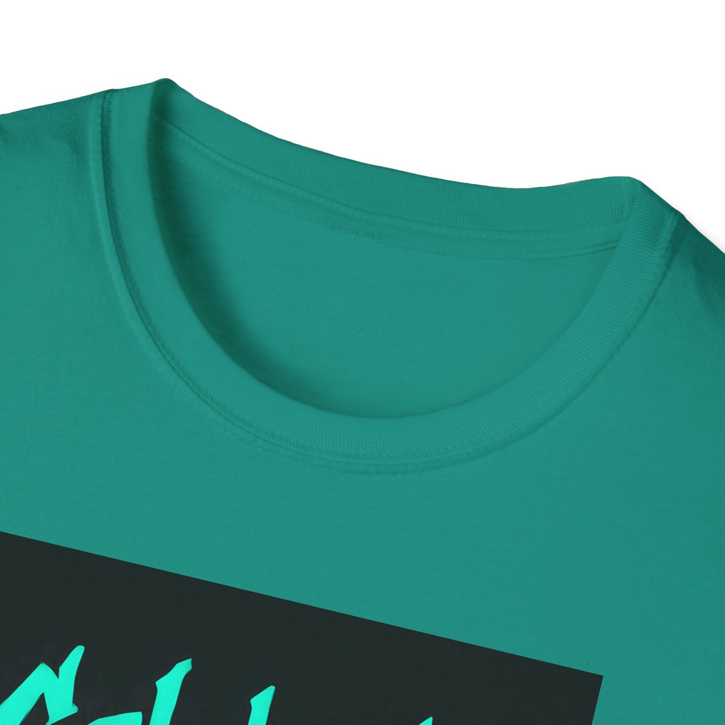 Cah Boda - Chill Vibes Graphic T-Shirt - Unisex Softstyle Tee, Cool Streetwear, Gift for Dad, Chill Out Merchandise, Summer Casual Wear