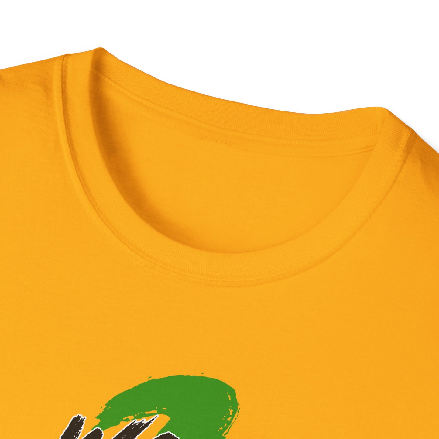 'Wah Gwaan' Graphic Unisex Softstyle T-Shirt - Inspirational Tee for Casual Vibes