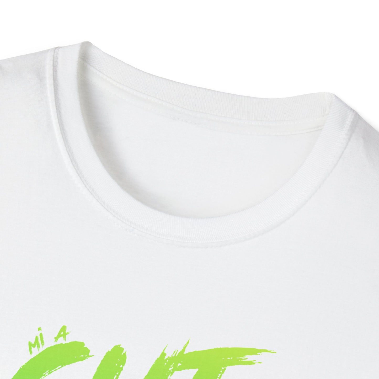 'Cut Ah Guh Tru' - Unisex Softstyle Graphic Tee