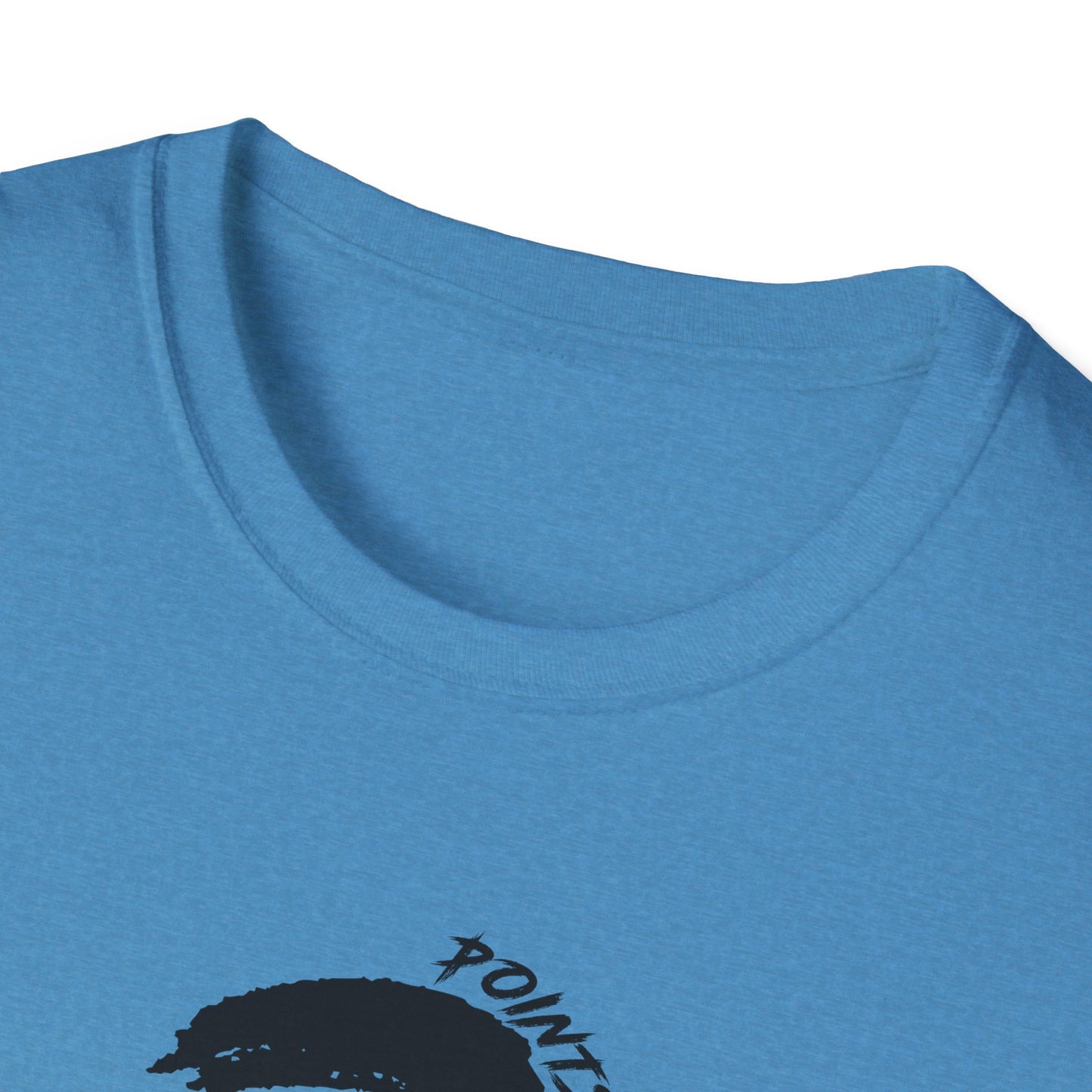 '3 Points' Graphic – Casual Wear for Everyday Celebrations