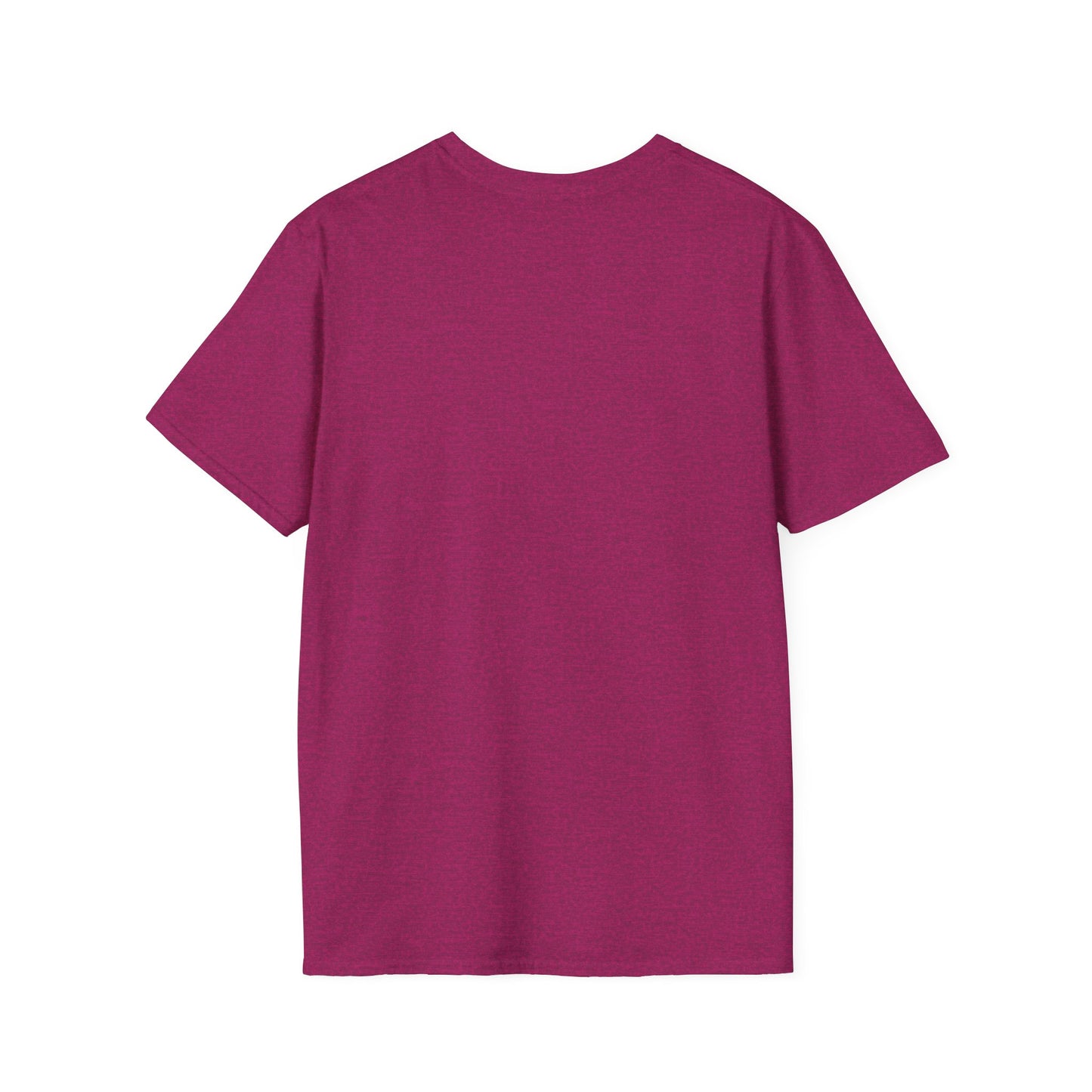 'Gyalis' Unisex Softstyle T-Shirt - Trendy Casual Tee for Everyday Wear