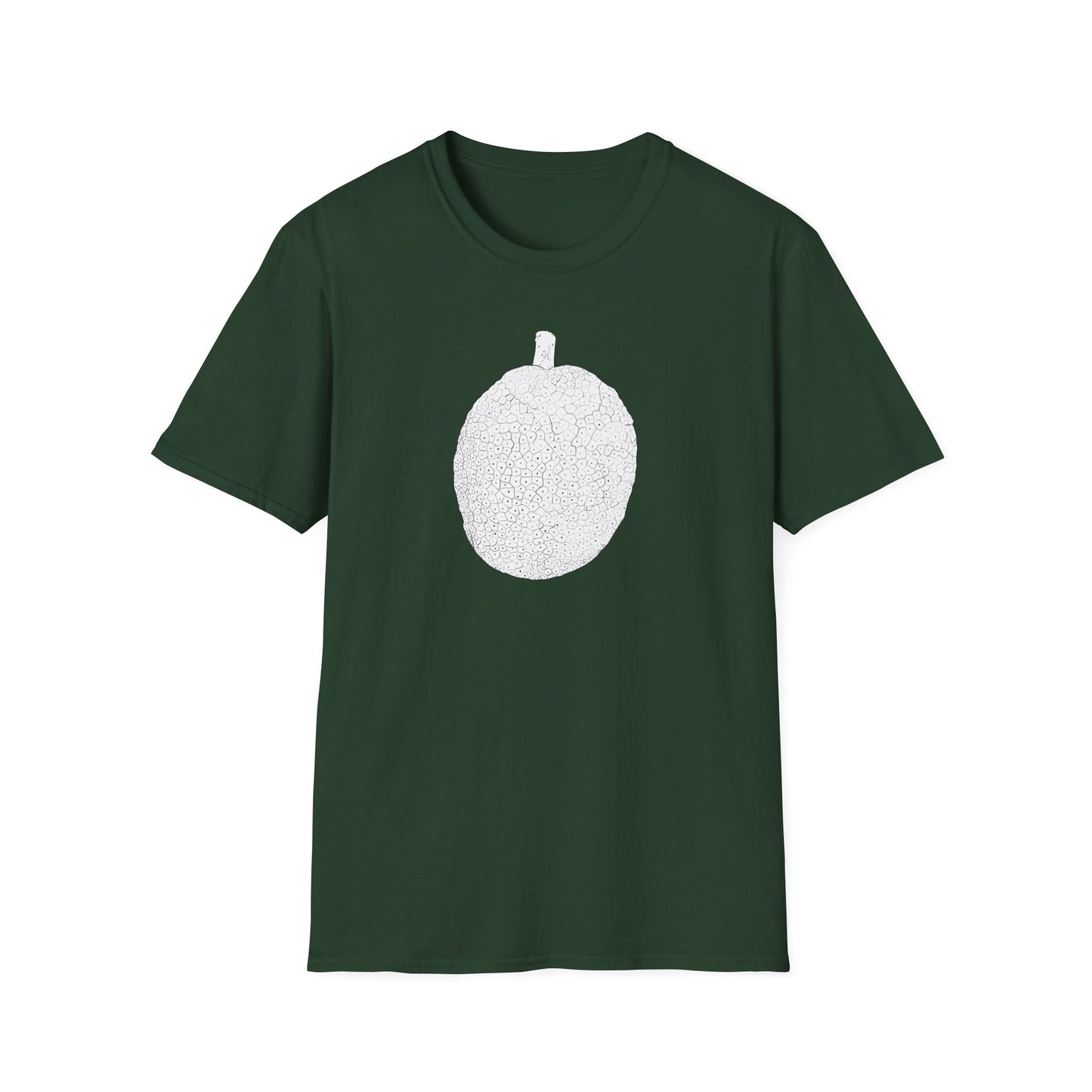 BreadFruit Graphic Unisex Softstyle T-Shirt