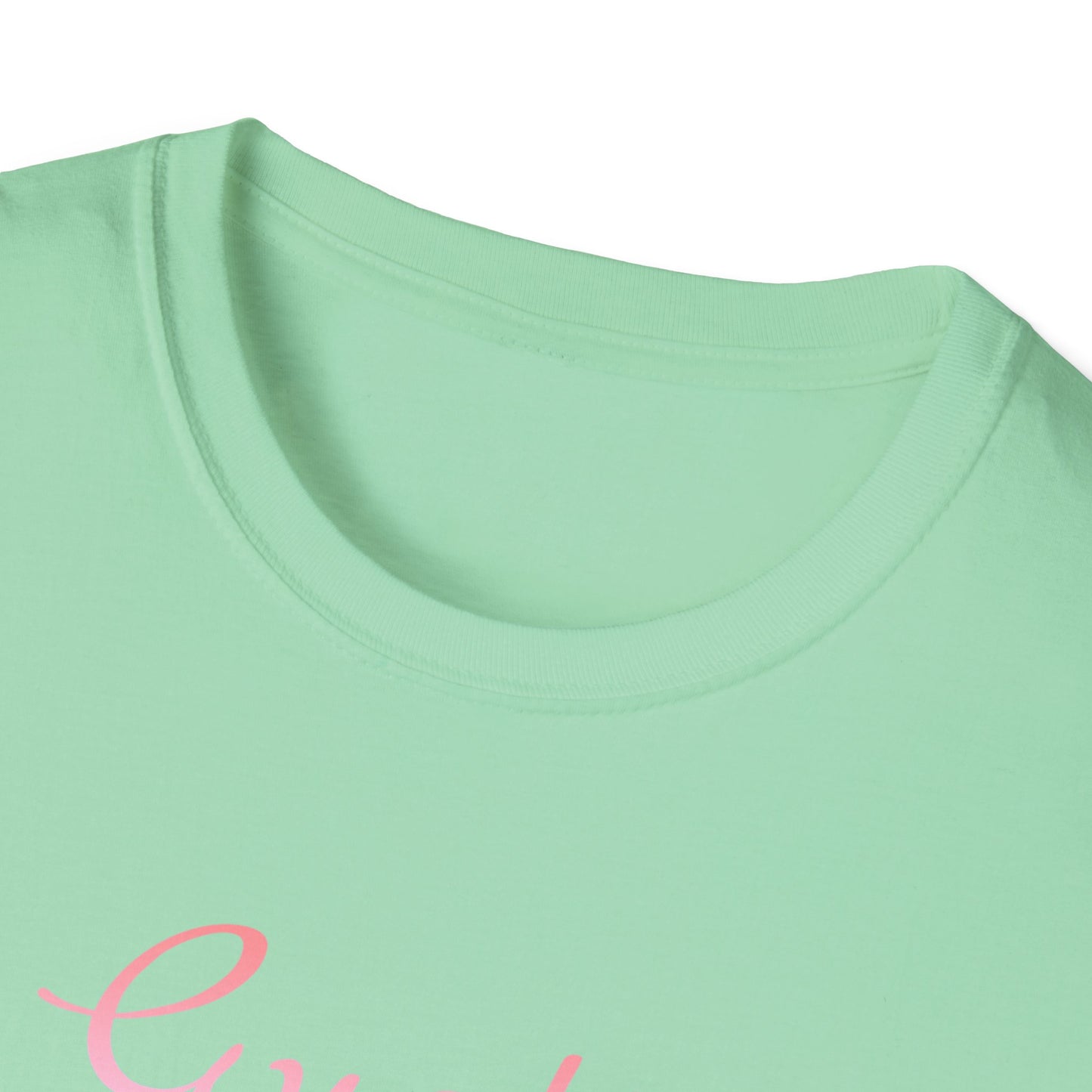 'Gyalis' Unisex Softstyle T-Shirt - Trendy Casual Tee for Everyday Wear