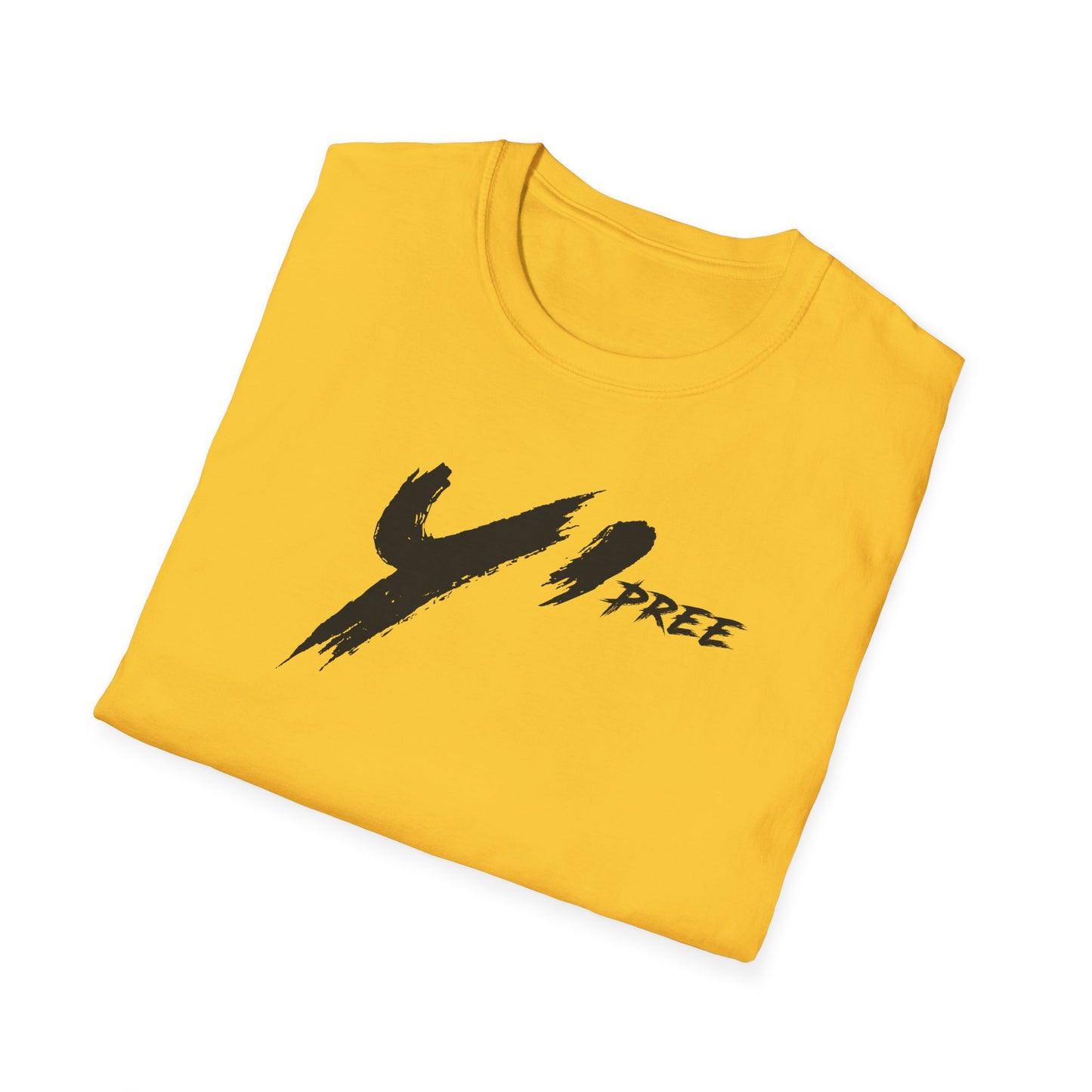 Y'Pree Graphic Tee - Trendy Unisex Softstyle T-Shirt for Everyday Wear