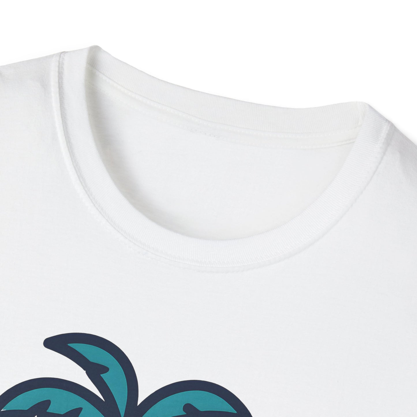 Tropical Sunset T-Shirt, Casual Wear, Summer Style, Vacation Outfit, Gift for Beach Lovers, Outdoor Activities Shirt