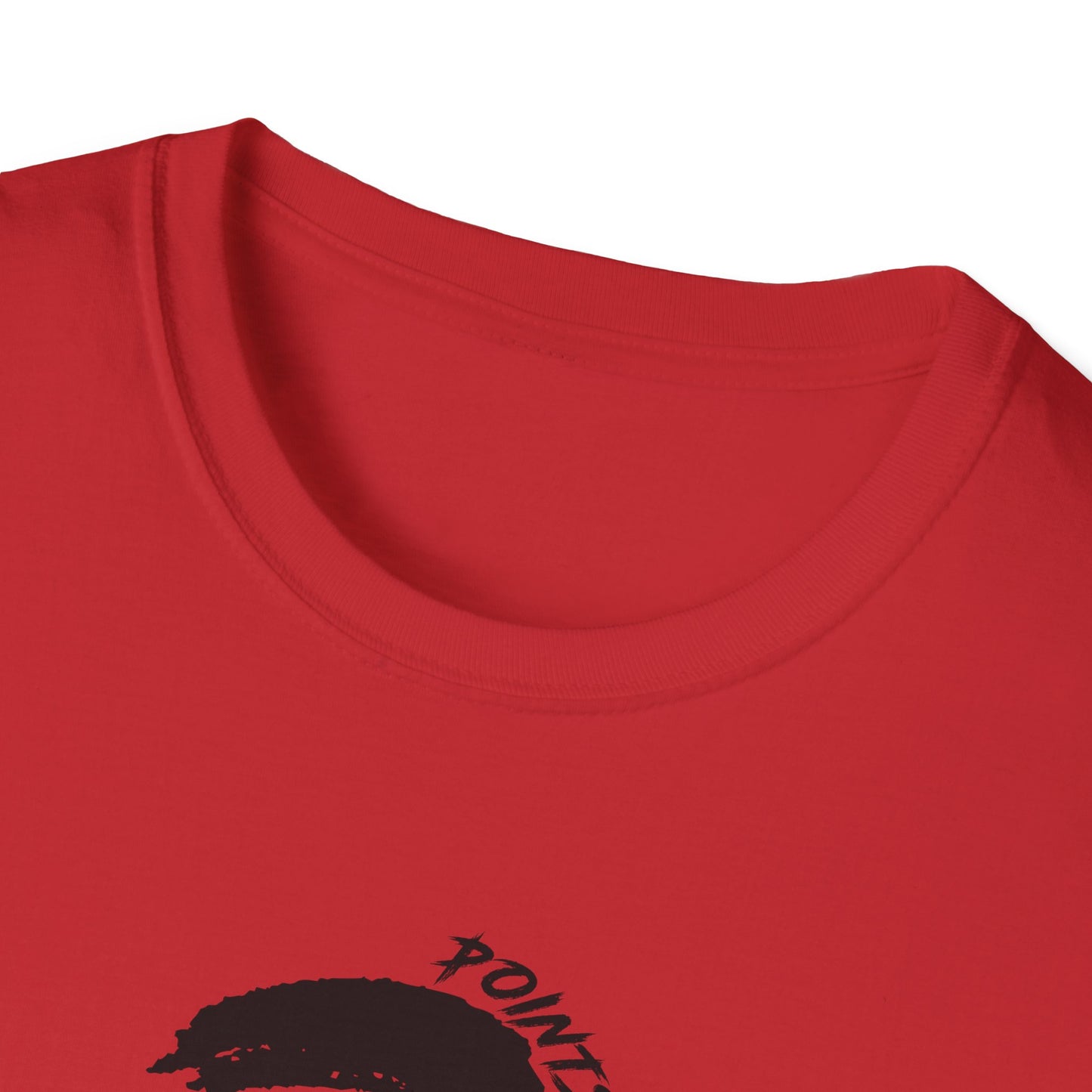'3 Points' Graphic – Casual Wear for Everyday Celebrations