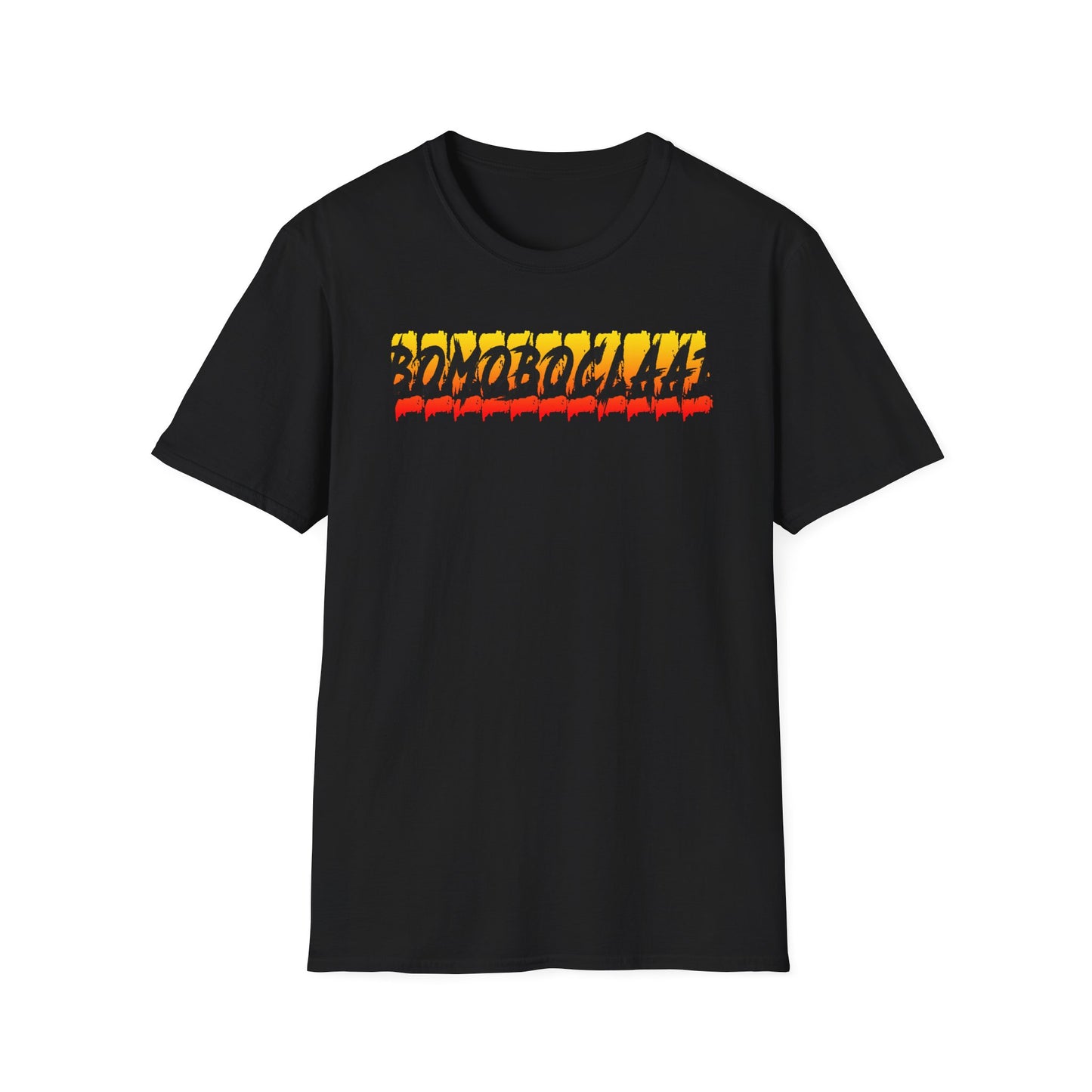 'Bomoboclaat!' - Fun Graphic Tee for Casual Outings