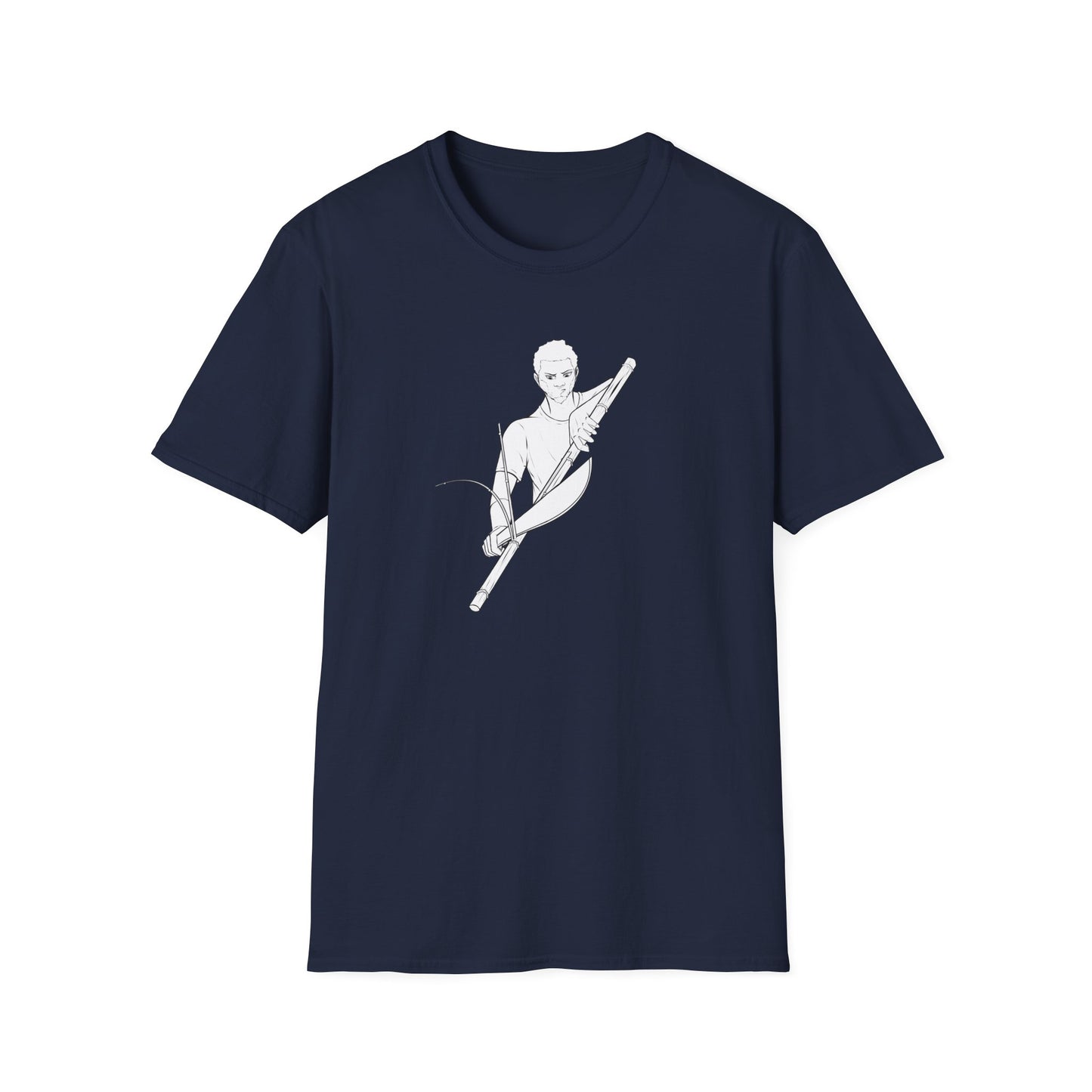 SugarCane Vendor - Chill Vibes Unisex Softstyle T-Shirt