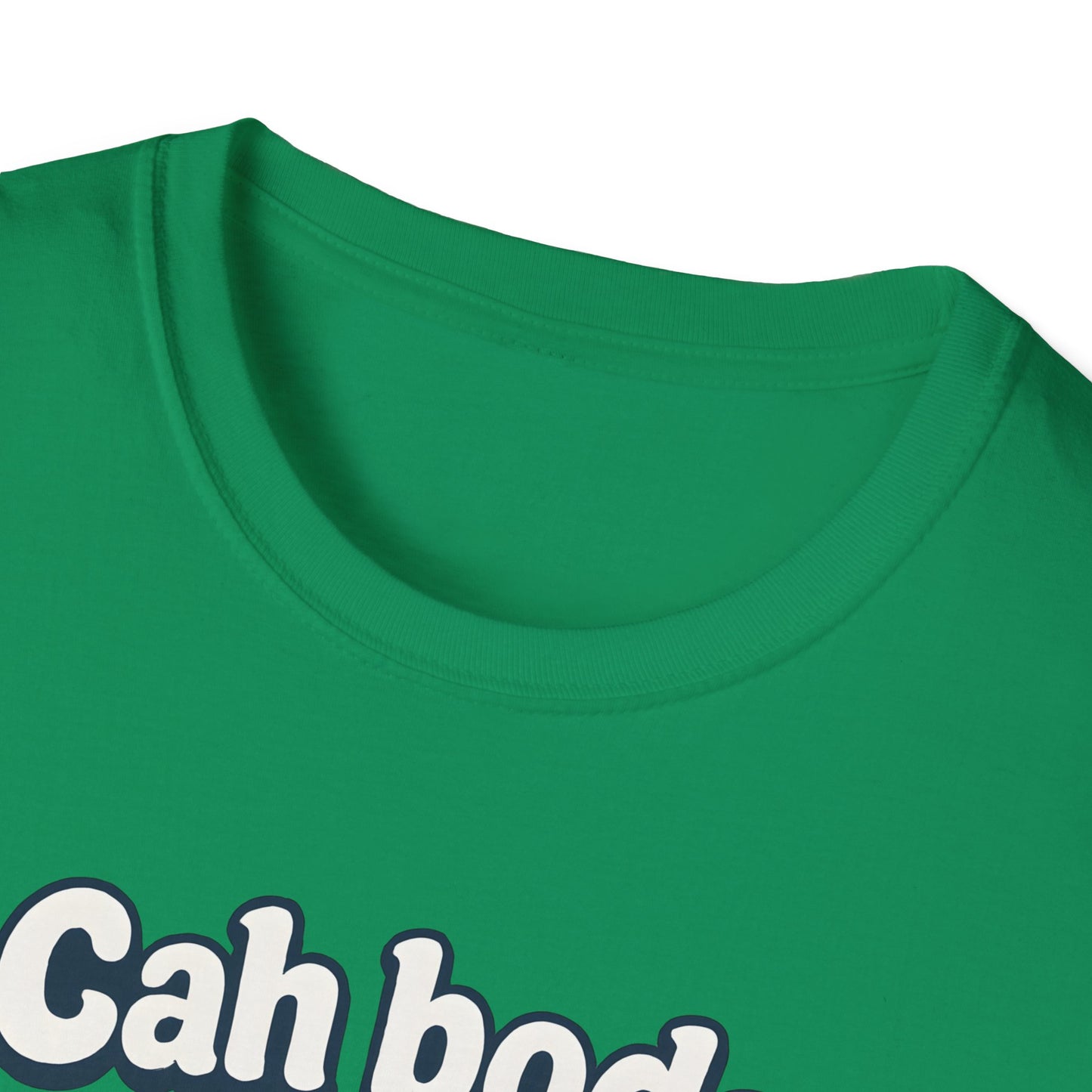 Cah Boda v2 - Chill Vibes Unisex T-Shirt, Relaxed Fit Shirt, Graphic Tee, Perfect Gift for Friends, Casual Wear, Summer Outfit