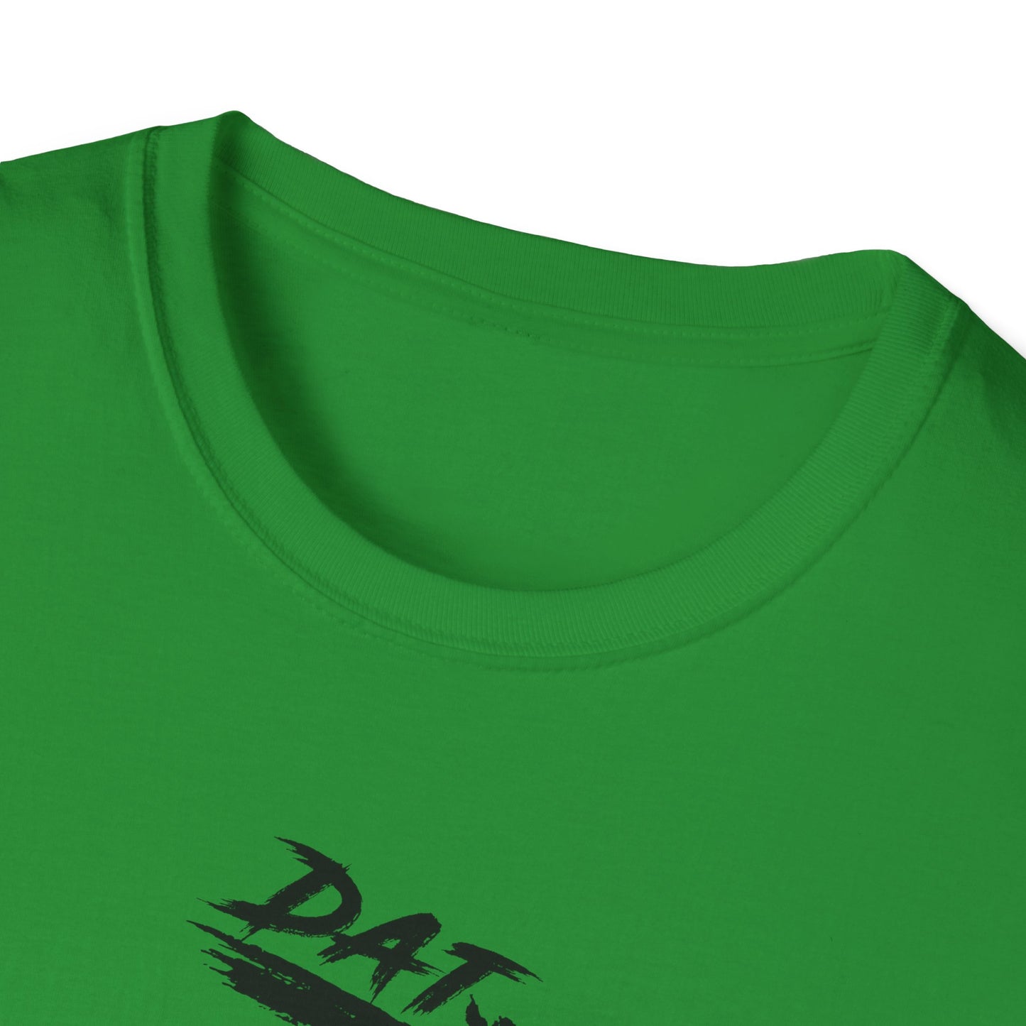 'DAT TUFF!' Graphic Tee for Everyday Comfort