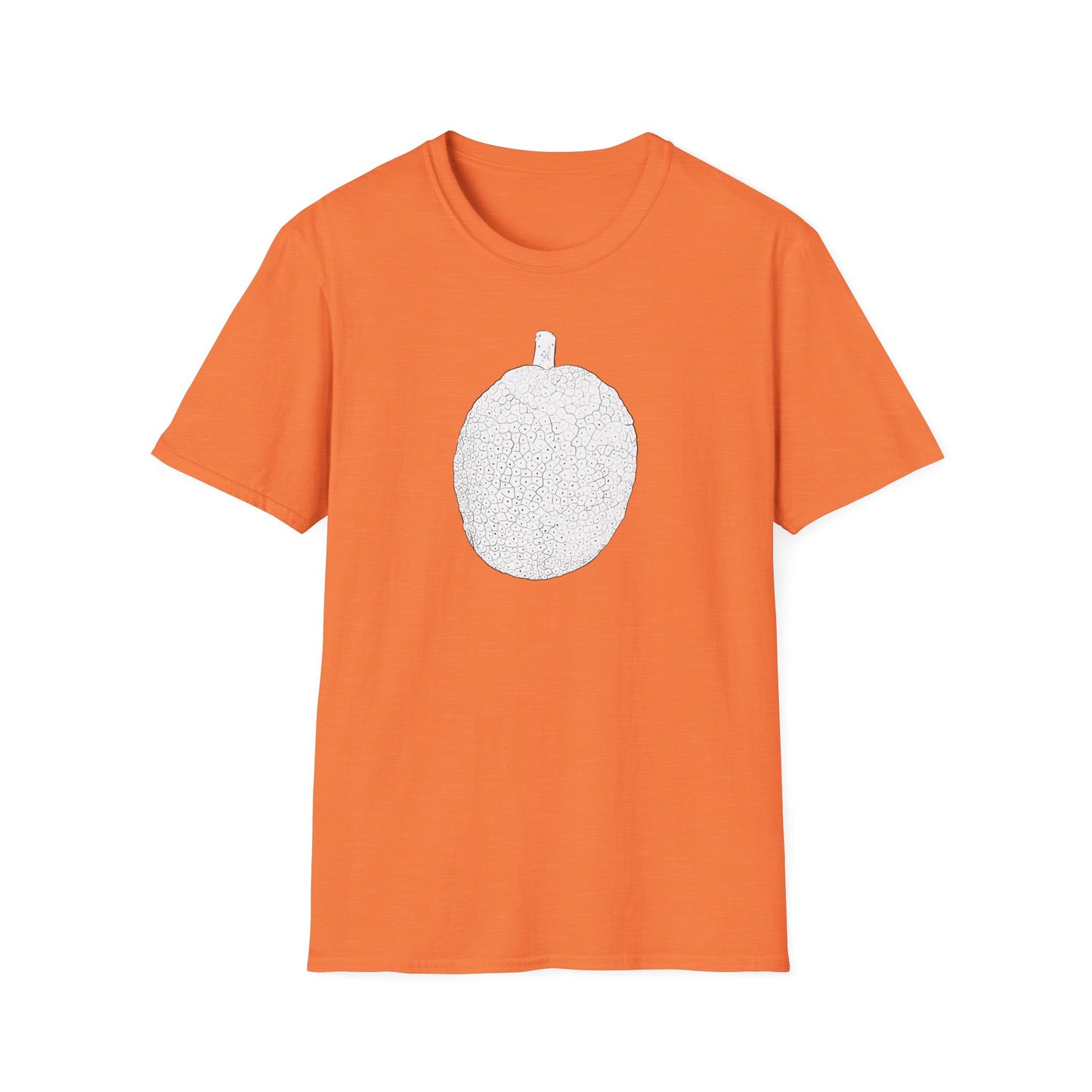 BreadFruit Graphic Unisex Softstyle T-Shirt