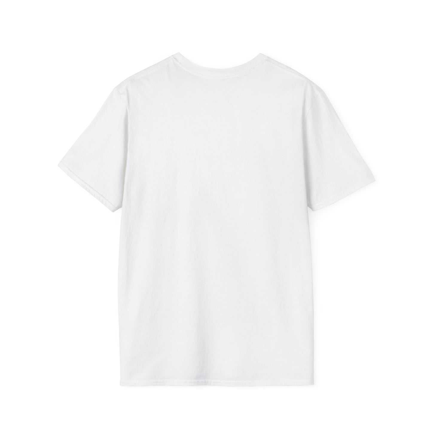 "Nuh seh a Word!" Unisex Softstyle T-Shirt - Inspirational Graphic Tee