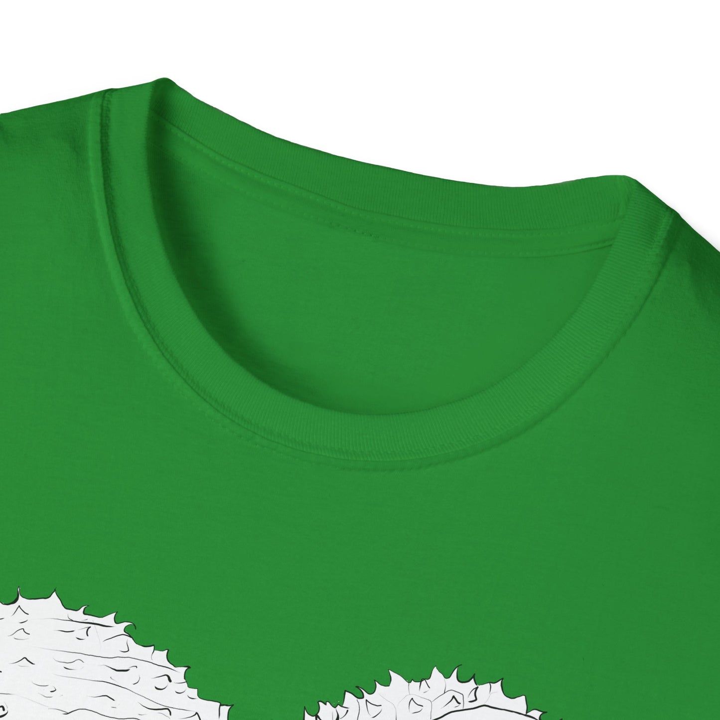 Soursap Unisex Softstyle T-Shirt - Ideal for Casual Wear