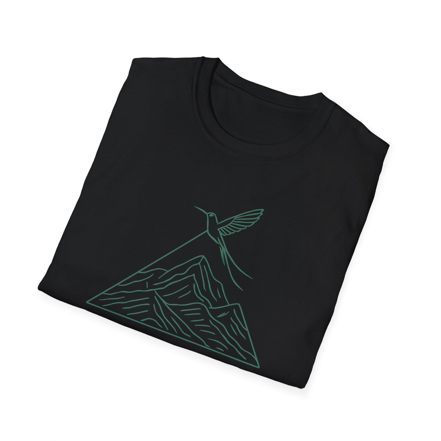 Blue Mountains T-Shirt, Unisex Casual Tee, Travel Souvenir Shirt, Nature Lover Gift, Adventure Apparel, Summer Outfit