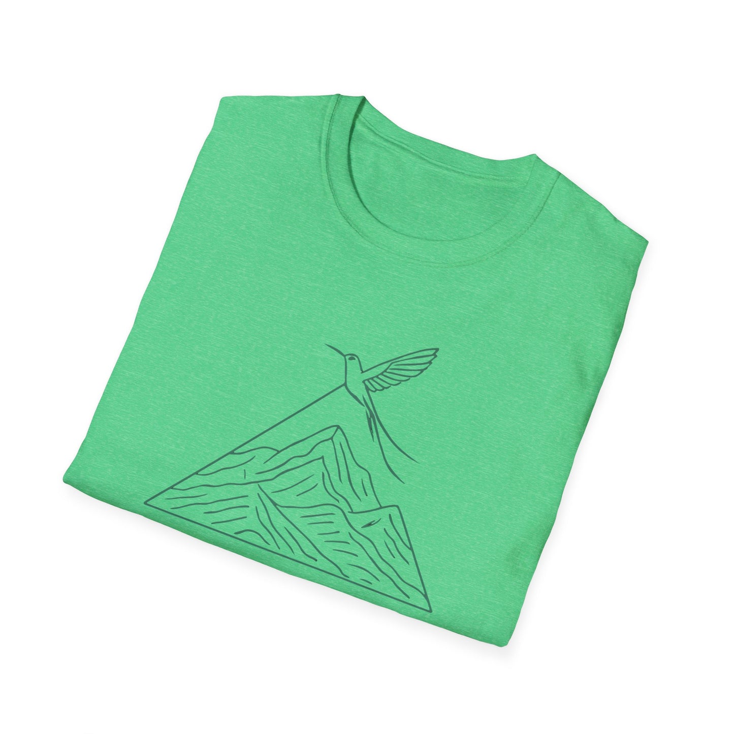 Blue Mountains T-Shirt, Unisex Casual Tee, Travel Souvenir Shirt, Nature Lover Gift, Adventure Apparel, Summer Outfit
