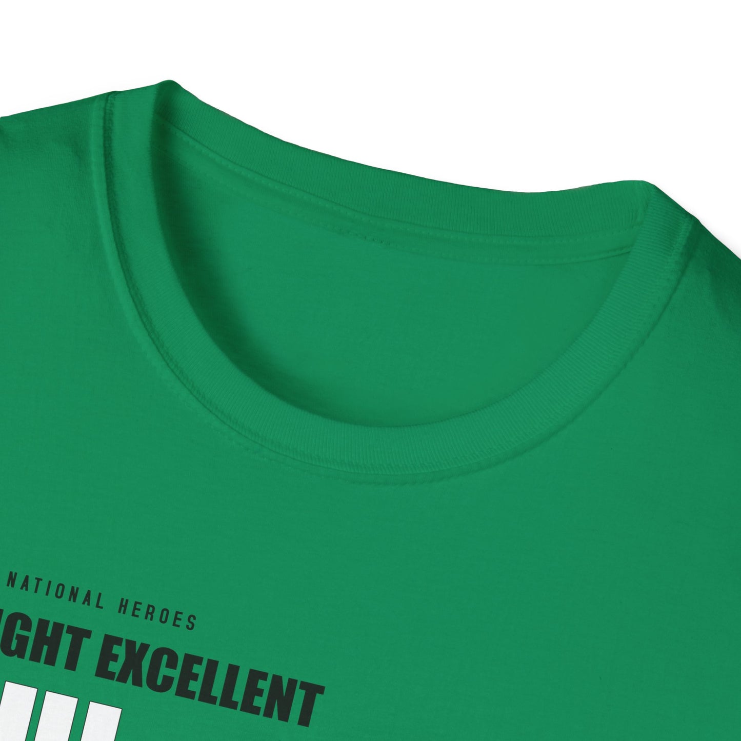 Paul Bogle Tribute Tee - Softstyle Jamaica National Hero Series