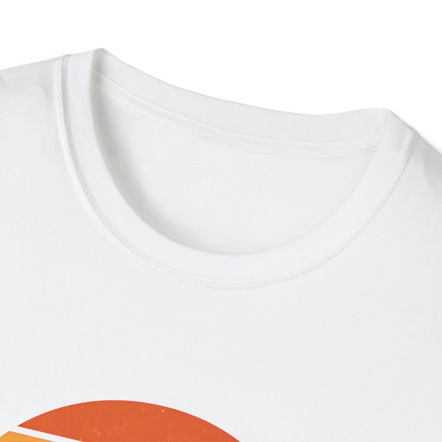 Negril - Sunset Unisex Softstyle T-Shirt | Beach Vibe Tee, Vacation Shirt, Travel Souvenir, Summer Outfit, Gift for Adventurers