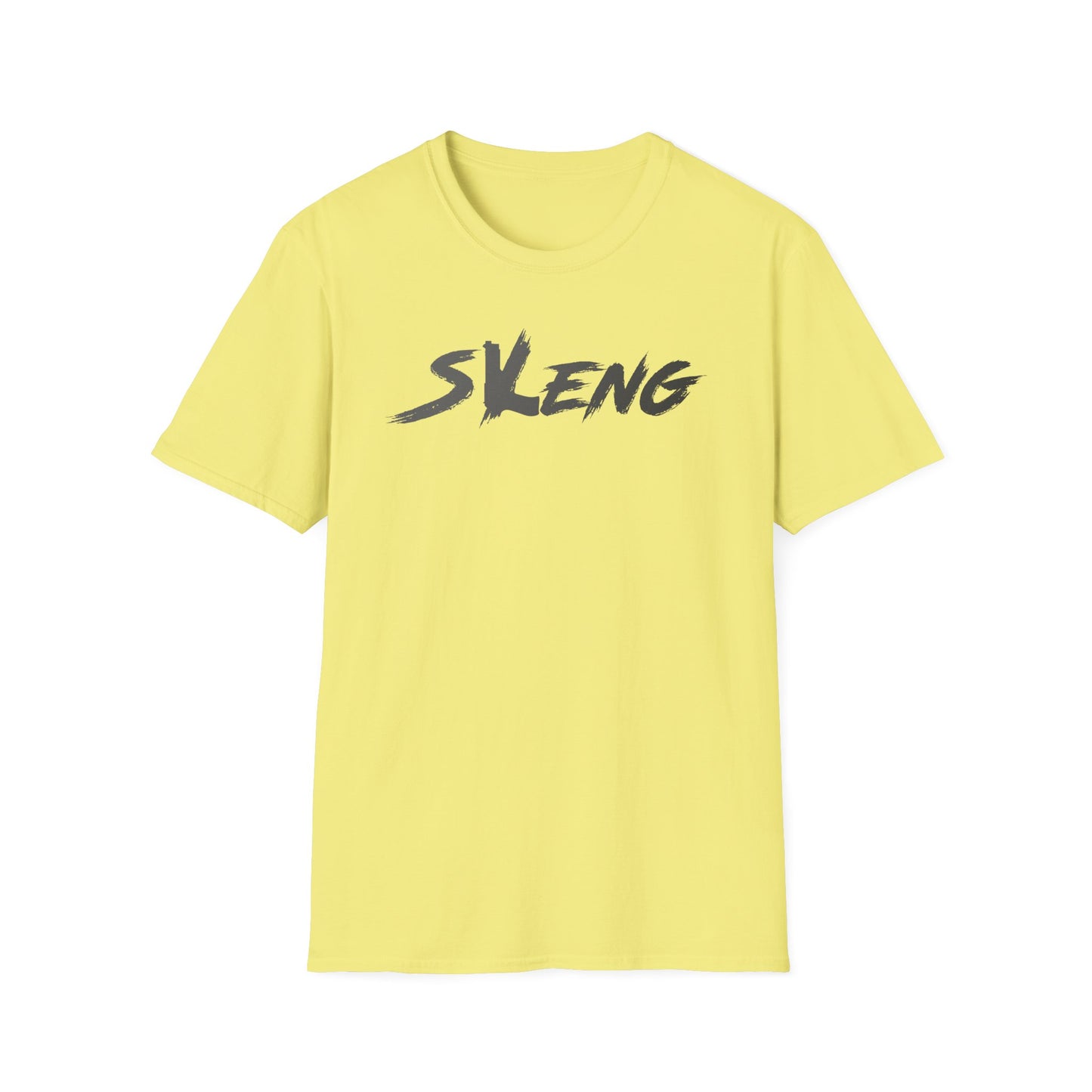 Urban SKENG Unisex Softstyle T-Shirt - Graphic Casual Wear