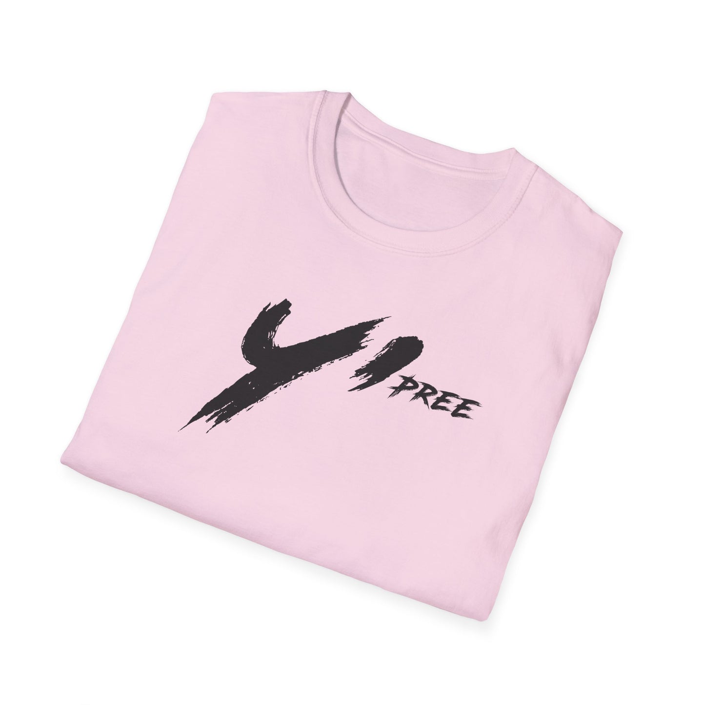 Y'Pree Graphic Tee - Trendy Unisex Softstyle T-Shirt for Everyday Wear
