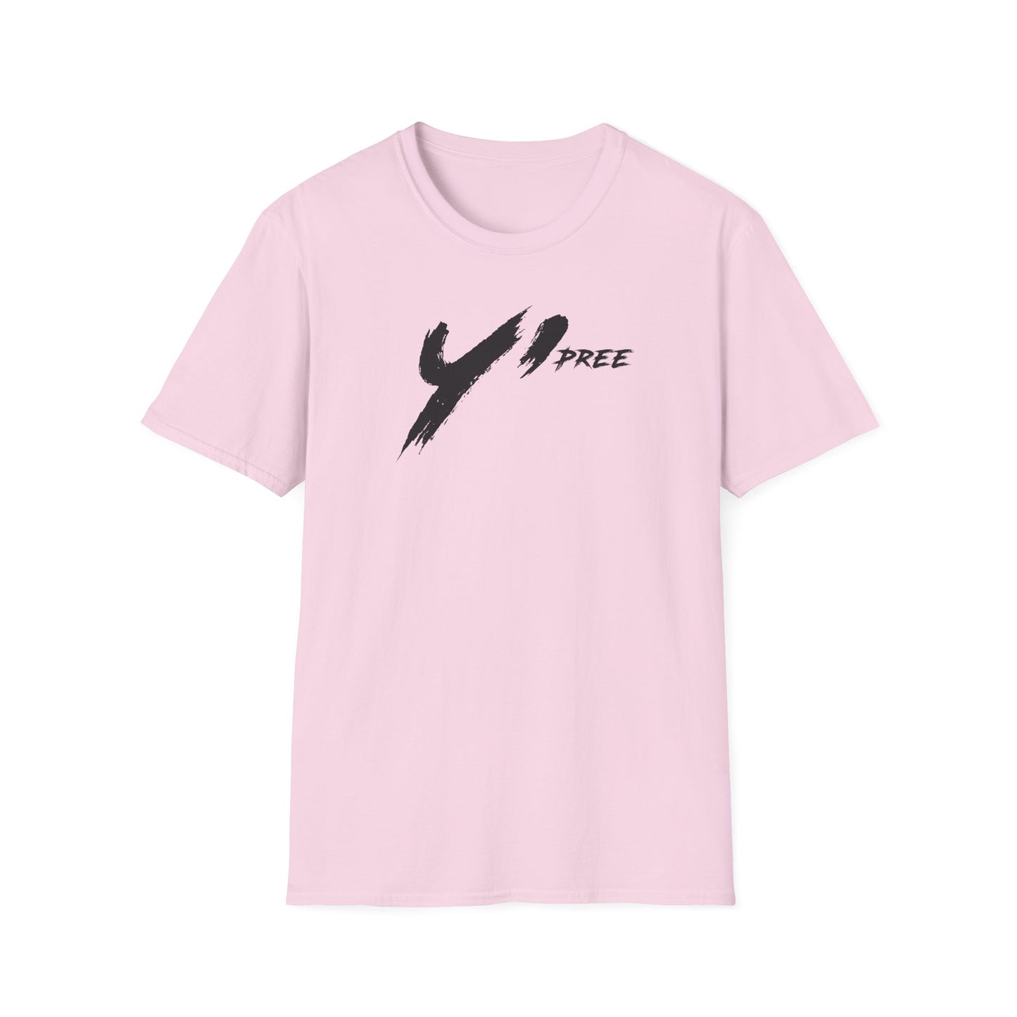 Y'Pree Graphic Tee - Trendy Unisex Softstyle T-Shirt for Everyday Wear
