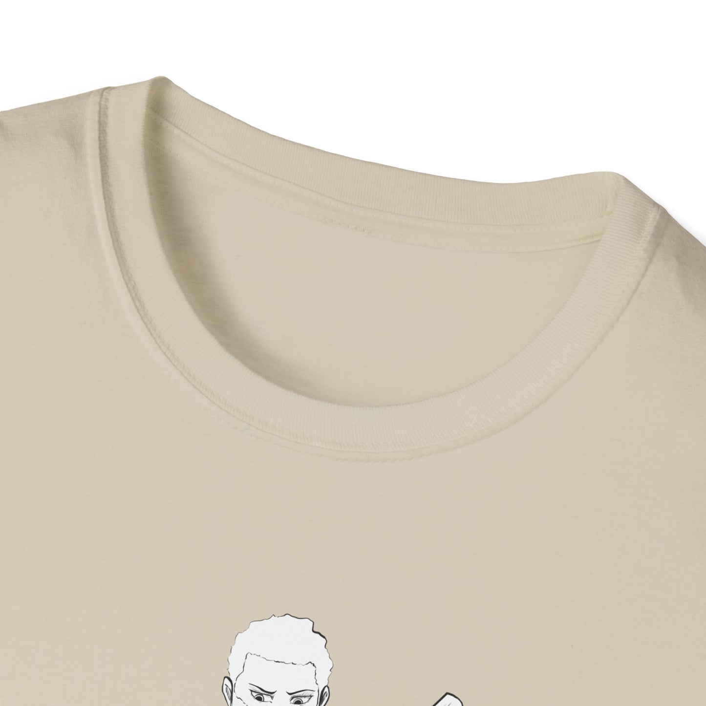 SugarCane Vendor - Chill Vibes Unisex Softstyle T-Shirt