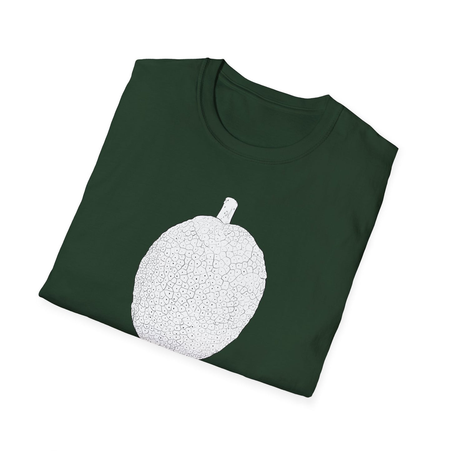 BreadFruit Graphic Unisex Softstyle T-Shirt
