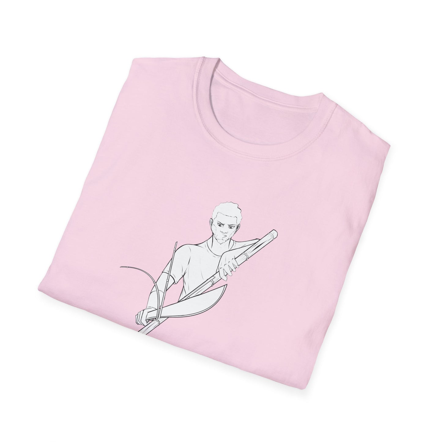SugarCane Vendor - Chill Vibes Unisex Softstyle T-Shirt