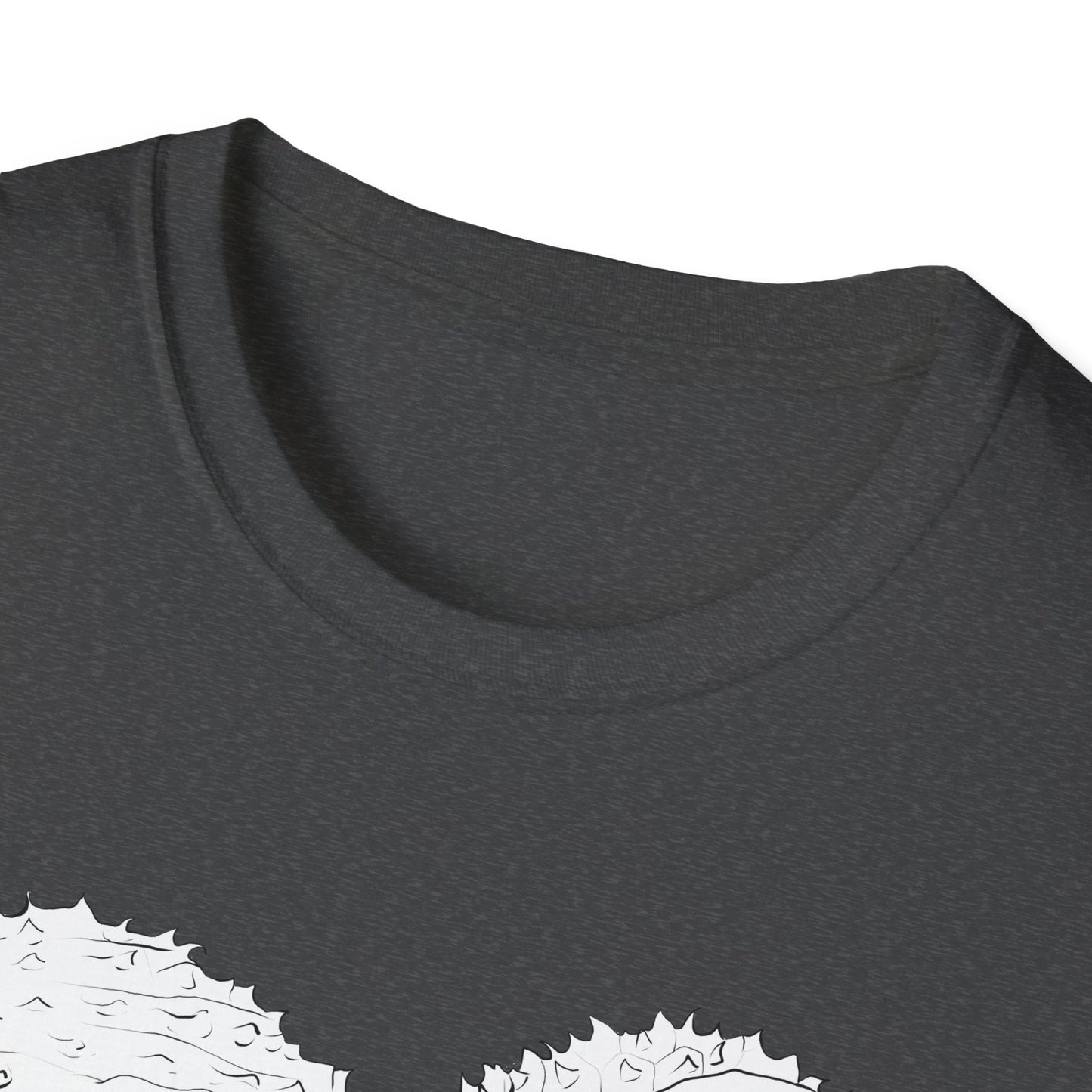 Soursap Unisex Softstyle T-Shirt - Ideal for Casual Wear