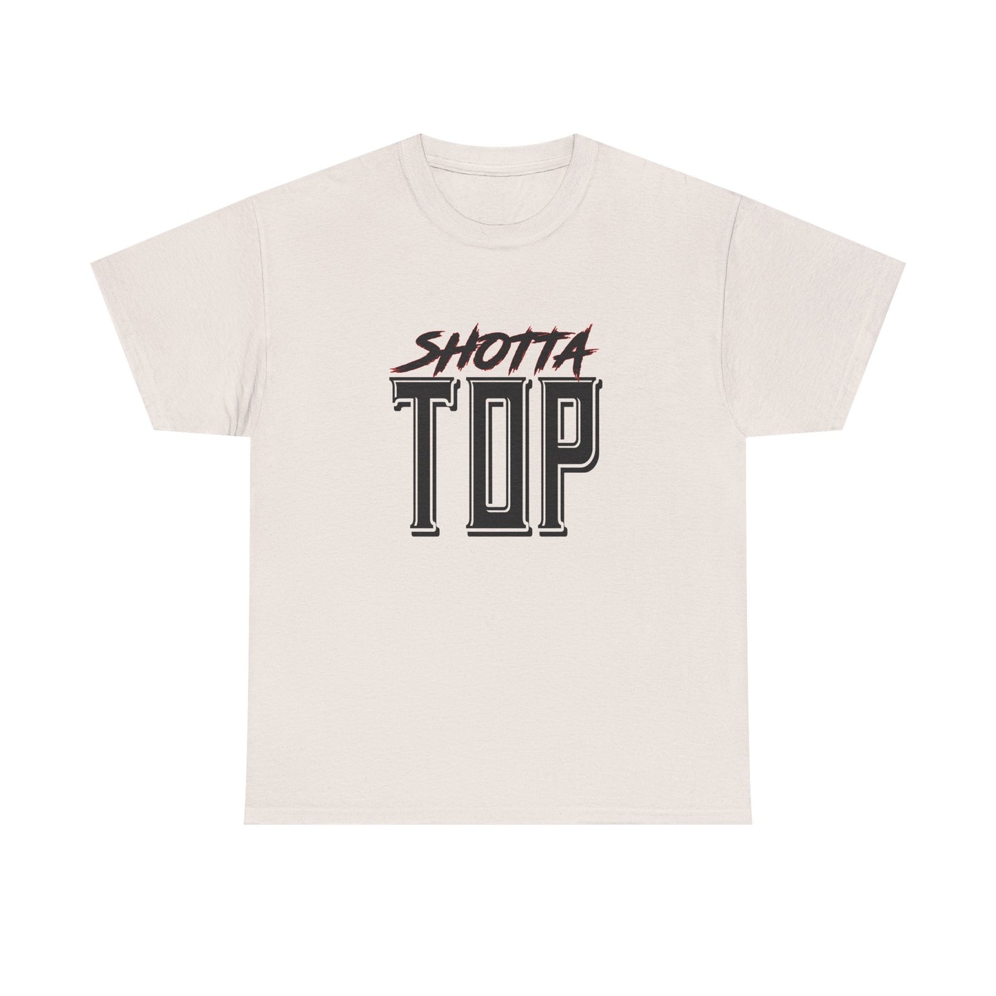 'Top Shotta!' Unisex Heavy Cotton Tee