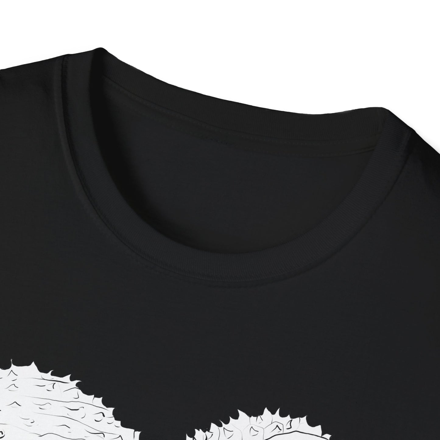Soursap Unisex Softstyle T-Shirt - Ideal for Casual Wear