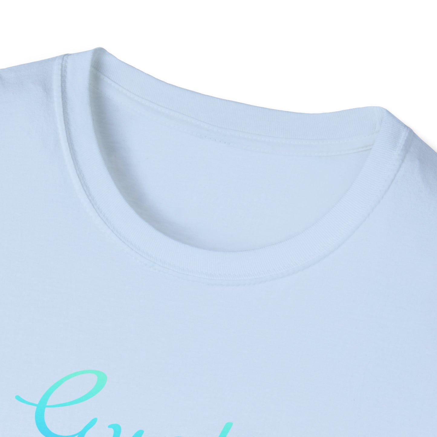 'Gyalis' Unisex Softstyle T-Shirt - Trendy Casual Tee for Everyday Wear
