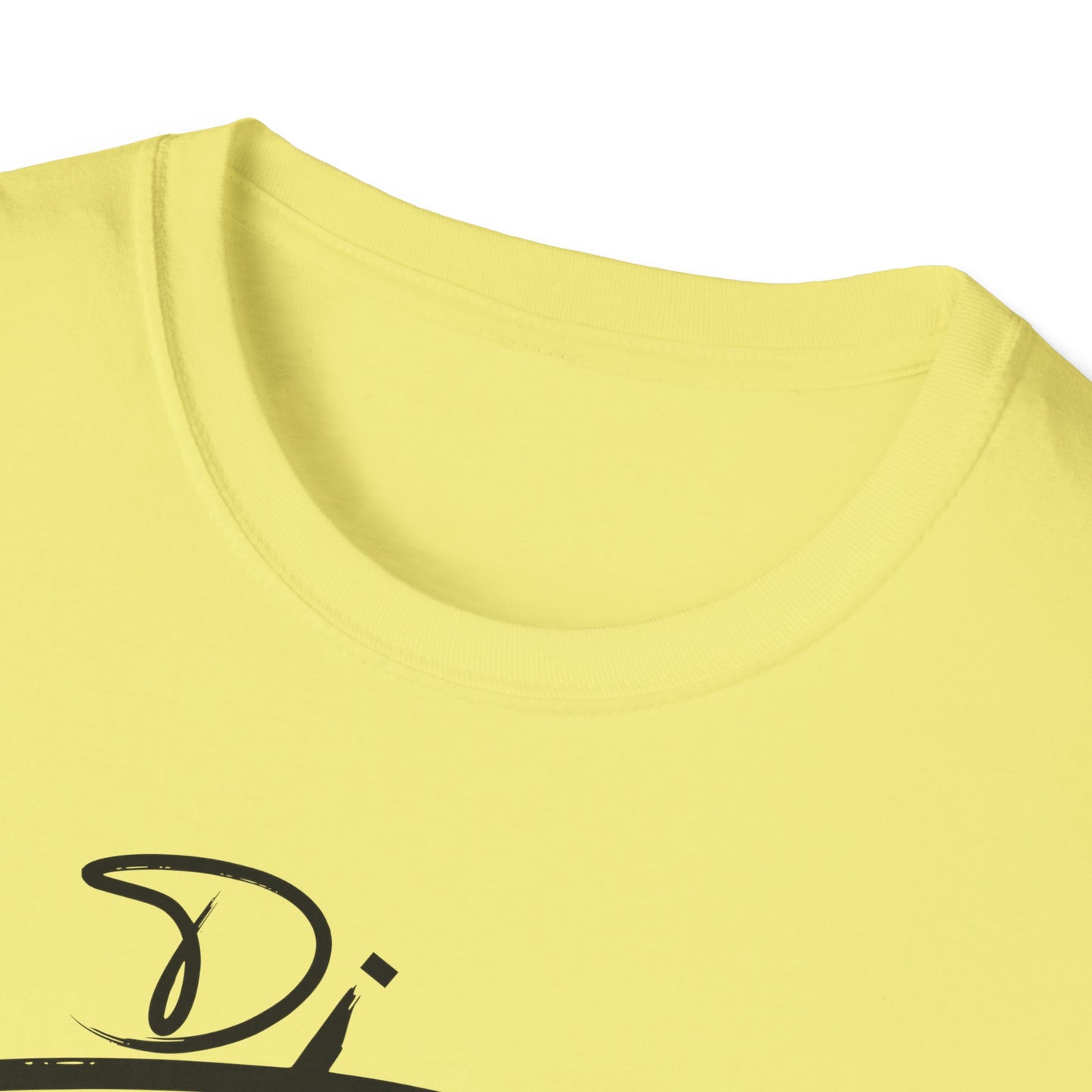 'Di Ting Set' Unisex Softstyle T-Shirt