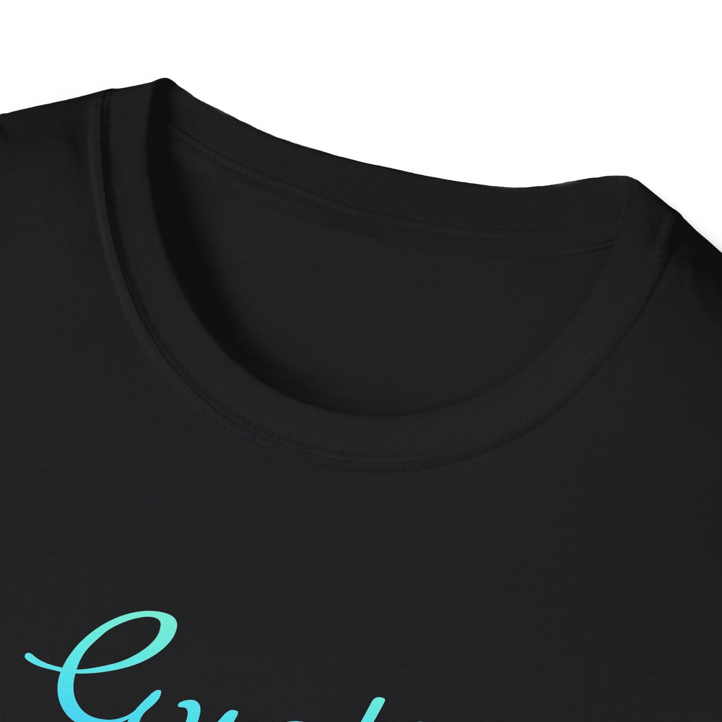 'Gyalis' Unisex Softstyle T-Shirt - Trendy Casual Tee for Everyday Wear