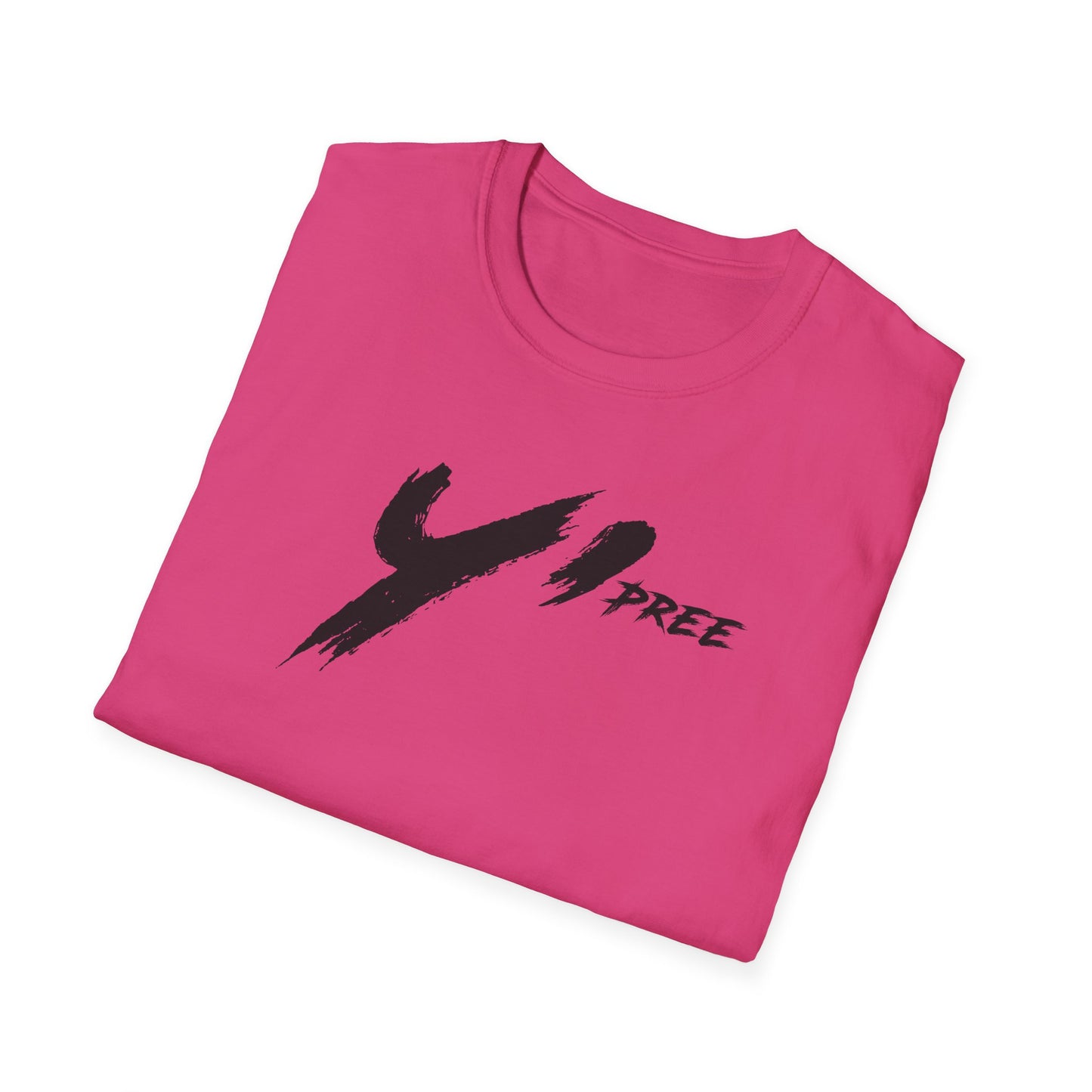 Y'Pree Graphic Tee - Trendy Unisex Softstyle T-Shirt for Everyday Wear
