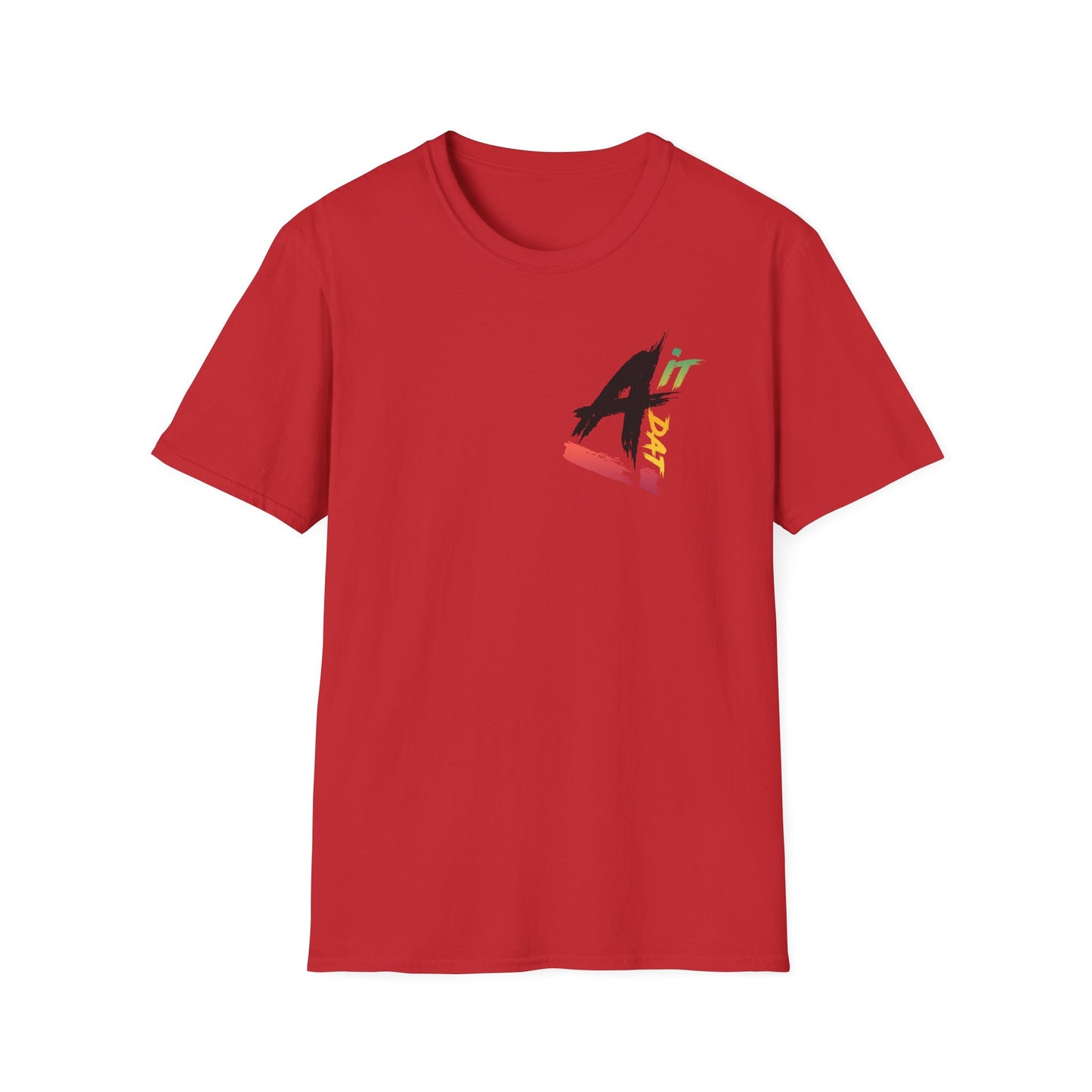 'A It Dat!' - Graphic Tee for Everyday Style