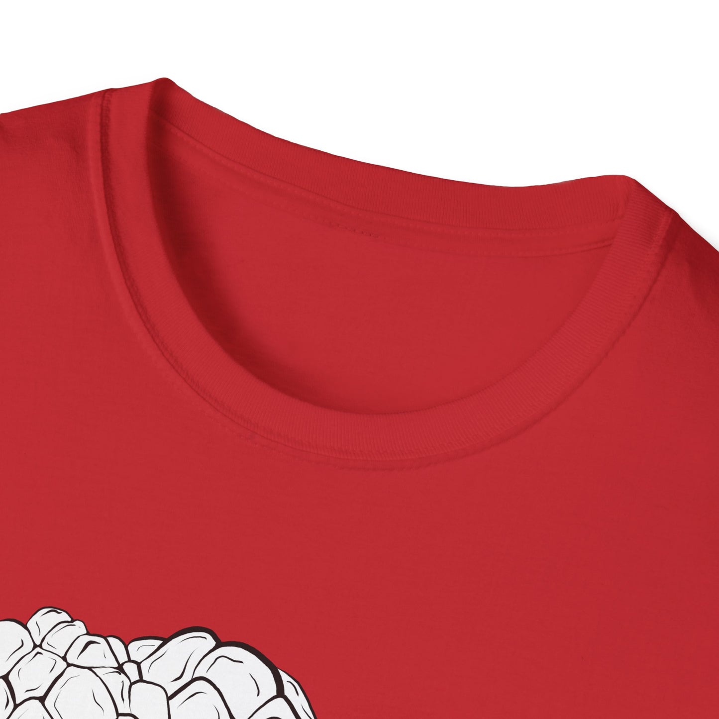 Sweet Sap Unisex Softstyle T-Shirt for Food Lovers