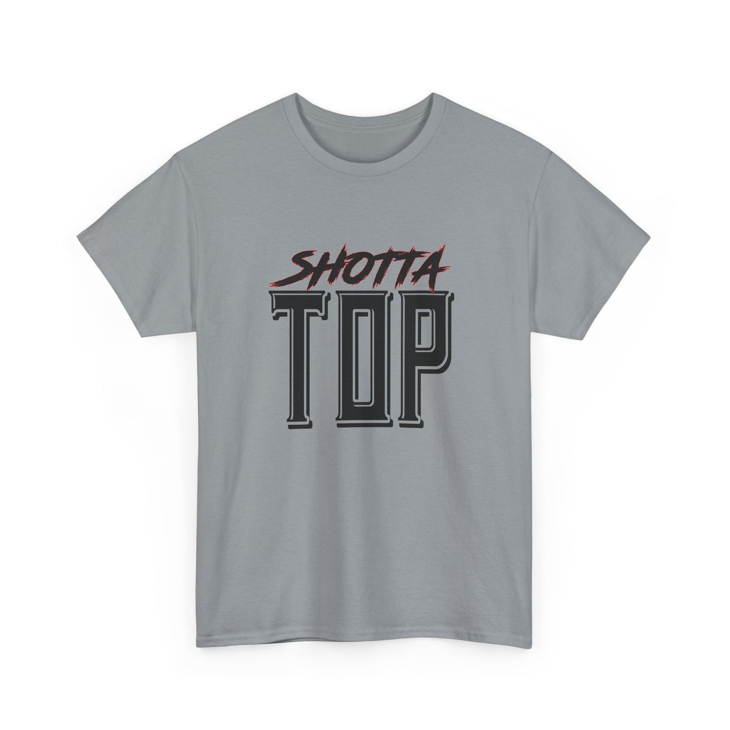 'Top Shotta!' Unisex Heavy Cotton Tee