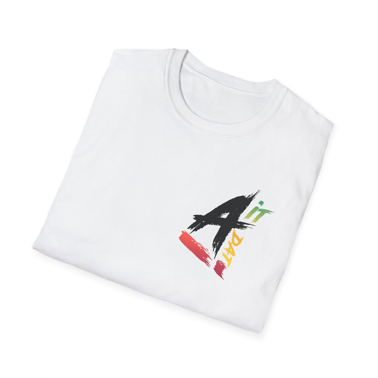 'A It Dat!' - Graphic Tee for Everyday Style