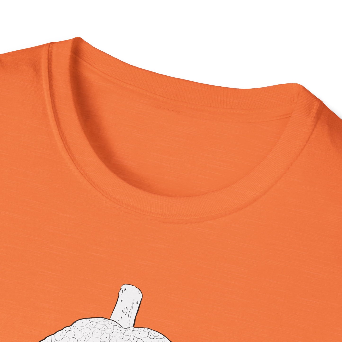 BreadFruit Graphic Unisex Softstyle T-Shirt