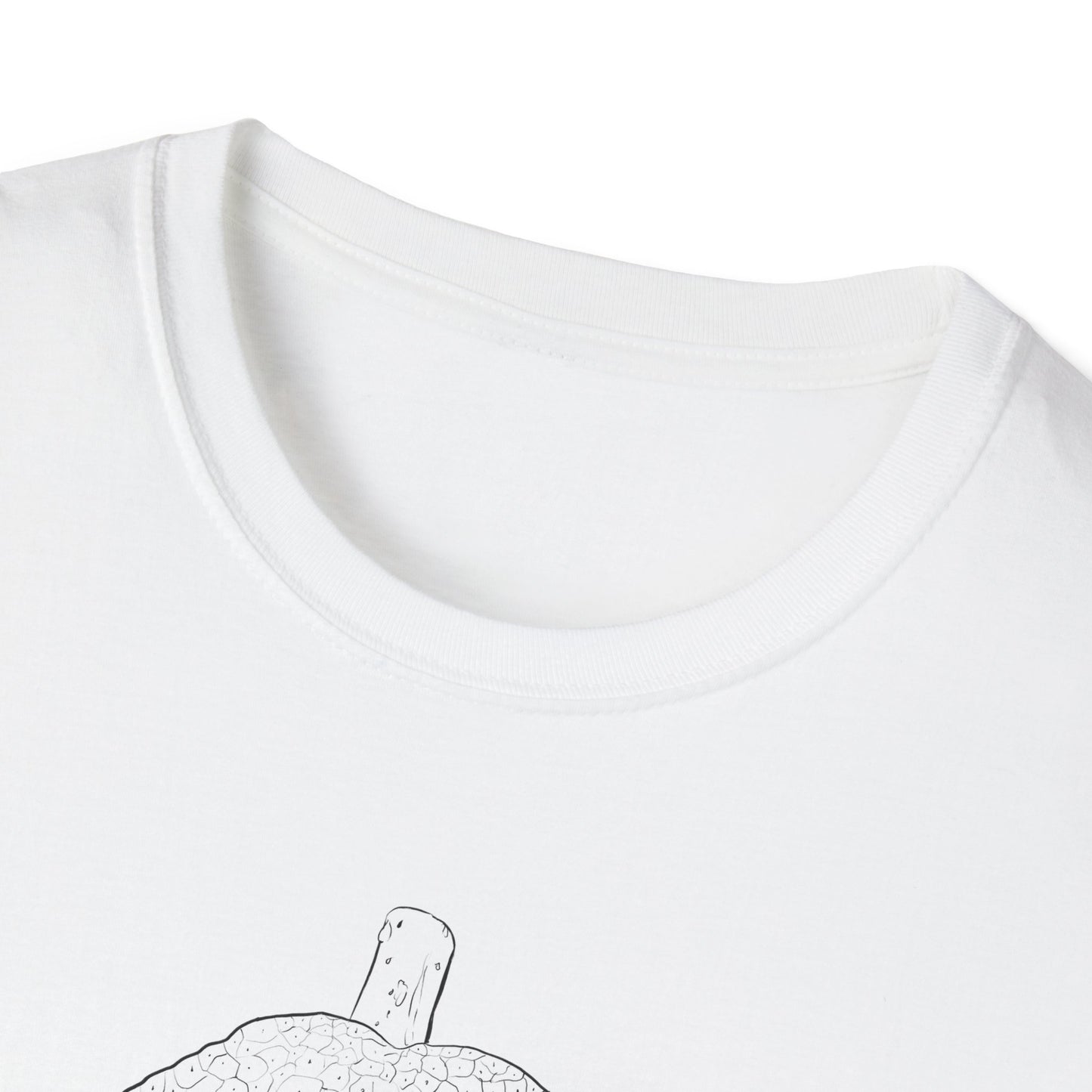 BreadFruit Graphic Unisex Softstyle T-Shirt