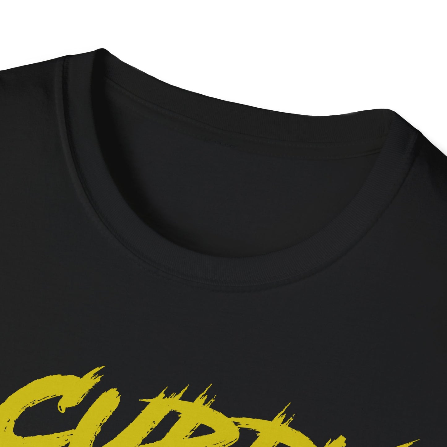 'Curry Gravy' Unisex Softstyle T-Shirt - Fun Foodie Tee for Casual Wear