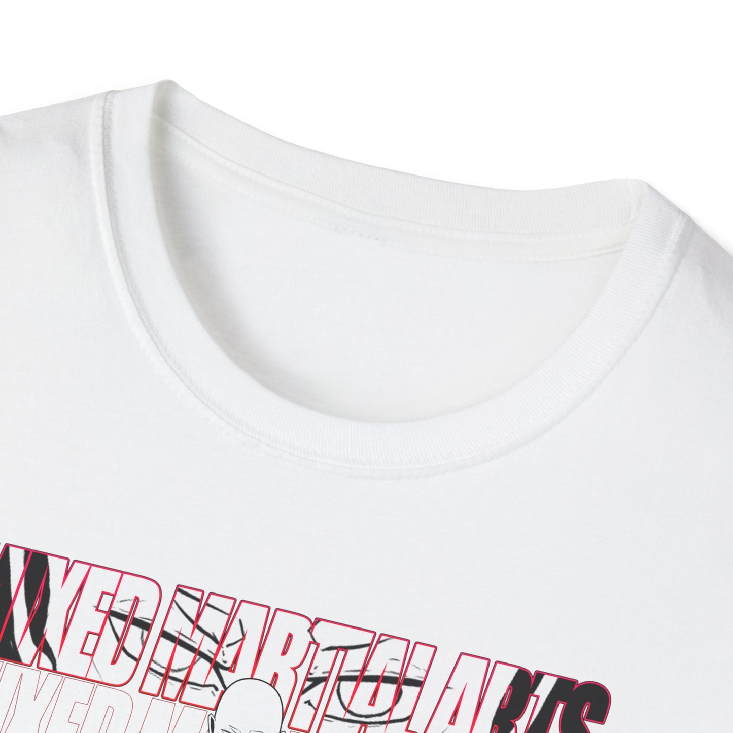MMA Male Design - T-Shirt for Active Lifestyle