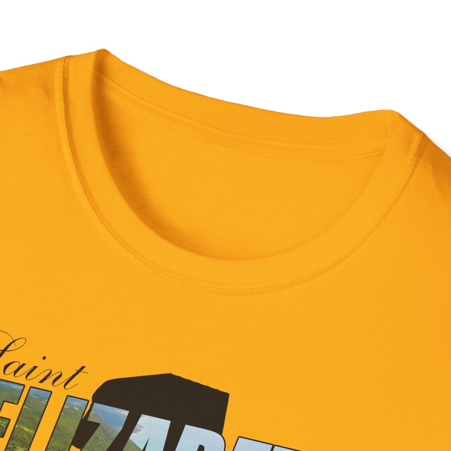 Saint Elizabeth Jamaica Unisex Softstyle T-Shirt – Casual Travel Vibes