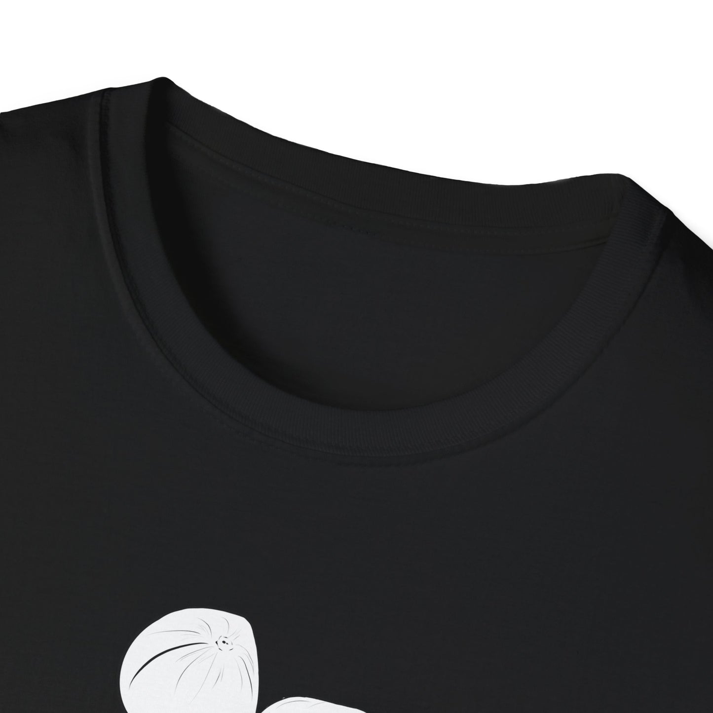 Coconuts Illustration Unisex Softstyle T-Shirt