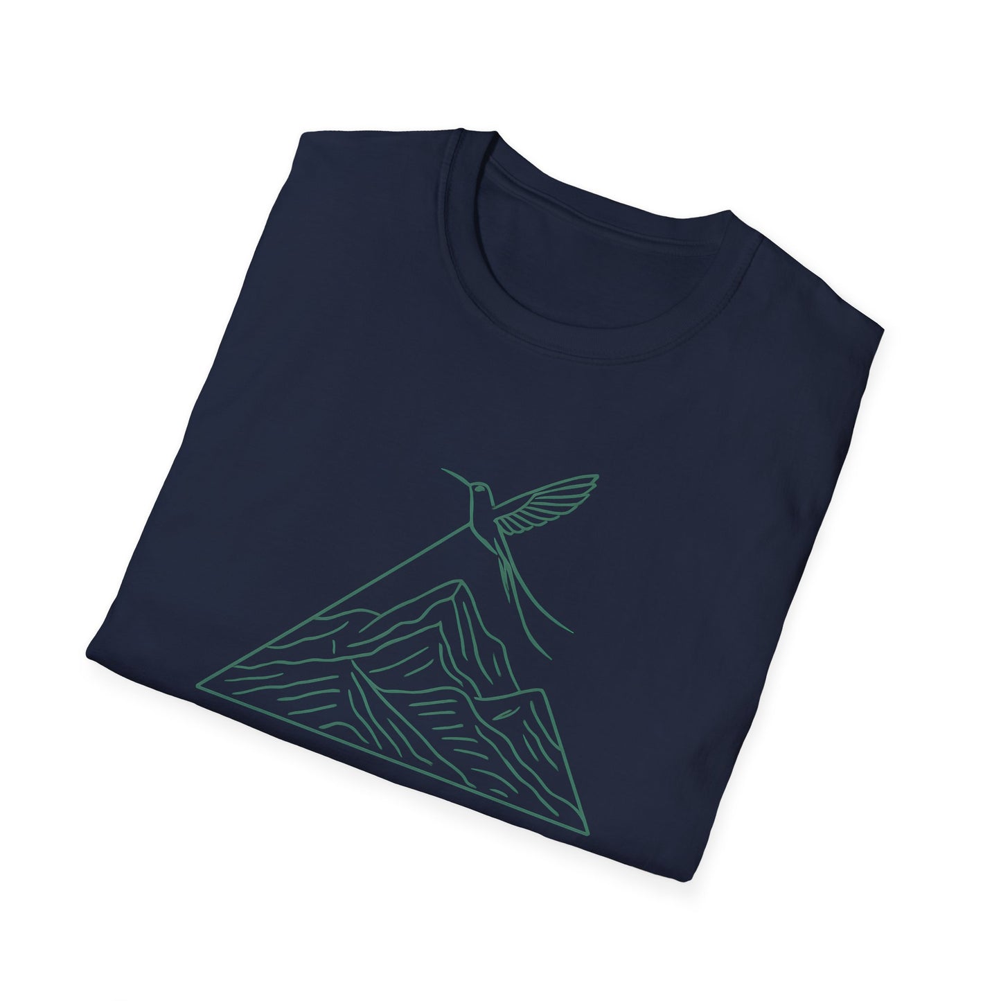 Blue Mountains T-Shirt, Unisex Casual Tee, Travel Souvenir Shirt, Nature Lover Gift, Adventure Apparel, Summer Outfit