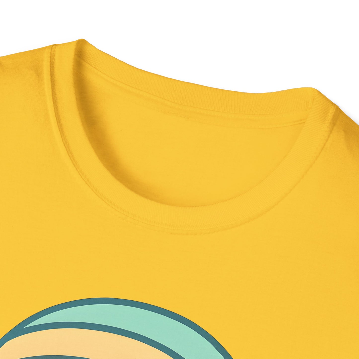 Rasta Chibi - Vibrant Expressive T-Shirt, Fun Graphic Tee, Casual Unisex Shirt, Gift for Music Lovers, Everyday Wear, Summer Style