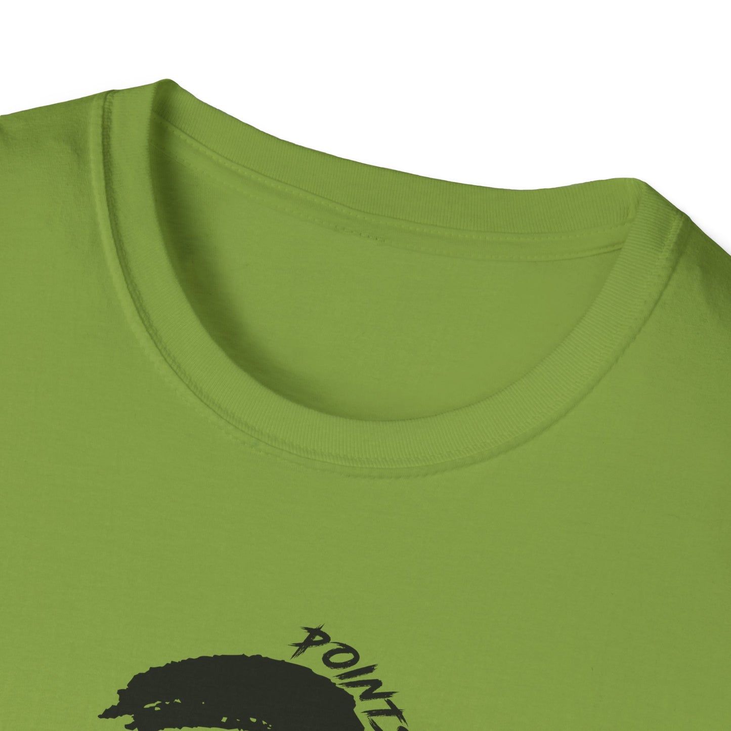 '3 Points' Graphic – Casual Wear for Everyday Celebrations