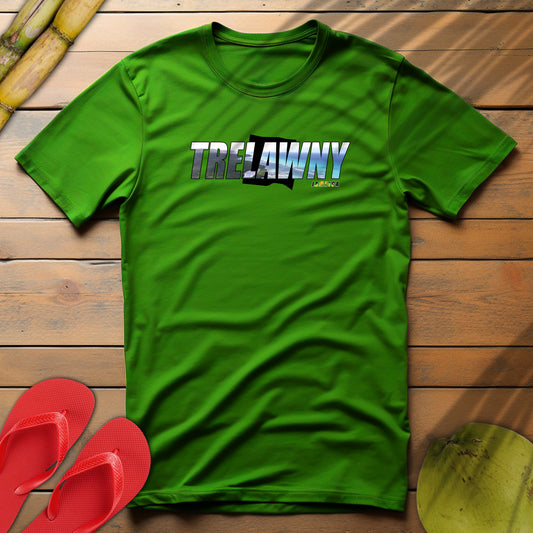 Trelawny Unisex Softstyle T-Shirt – Comfortable Beachwear for Vacation Vibes