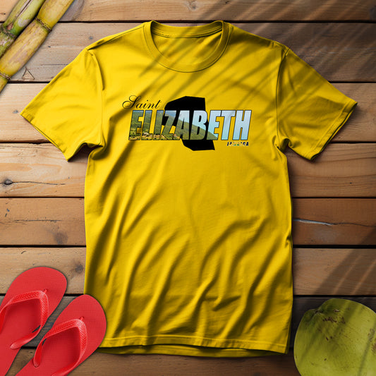 Saint Elizabeth Jamaica Unisex Softstyle T-Shirt – Casual Travel Vibes